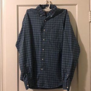 J Crew Slim Casual Button Down